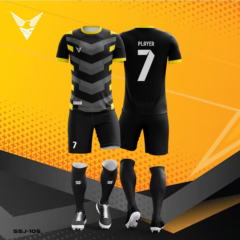 Football Jersey: 105