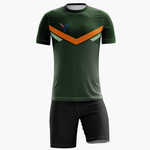 Football Jersey: E-62