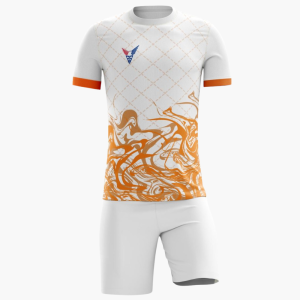 Football Jersey: E-34