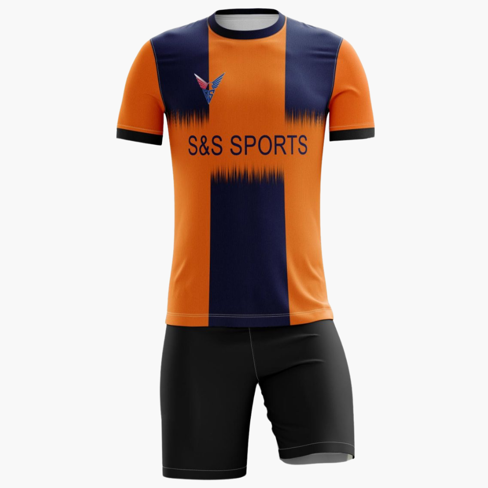 Football Jersey: E-74