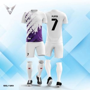 Football Jersey: 120