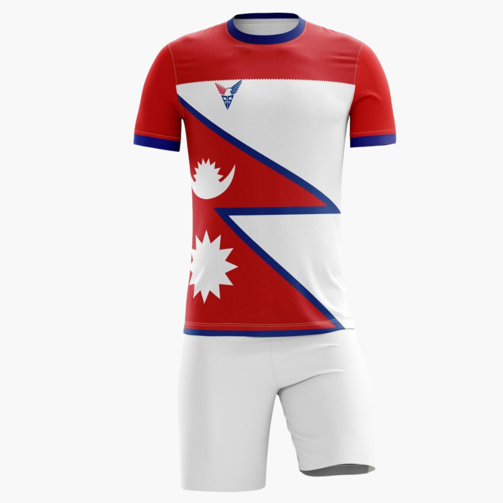 Football Jersey: E-75