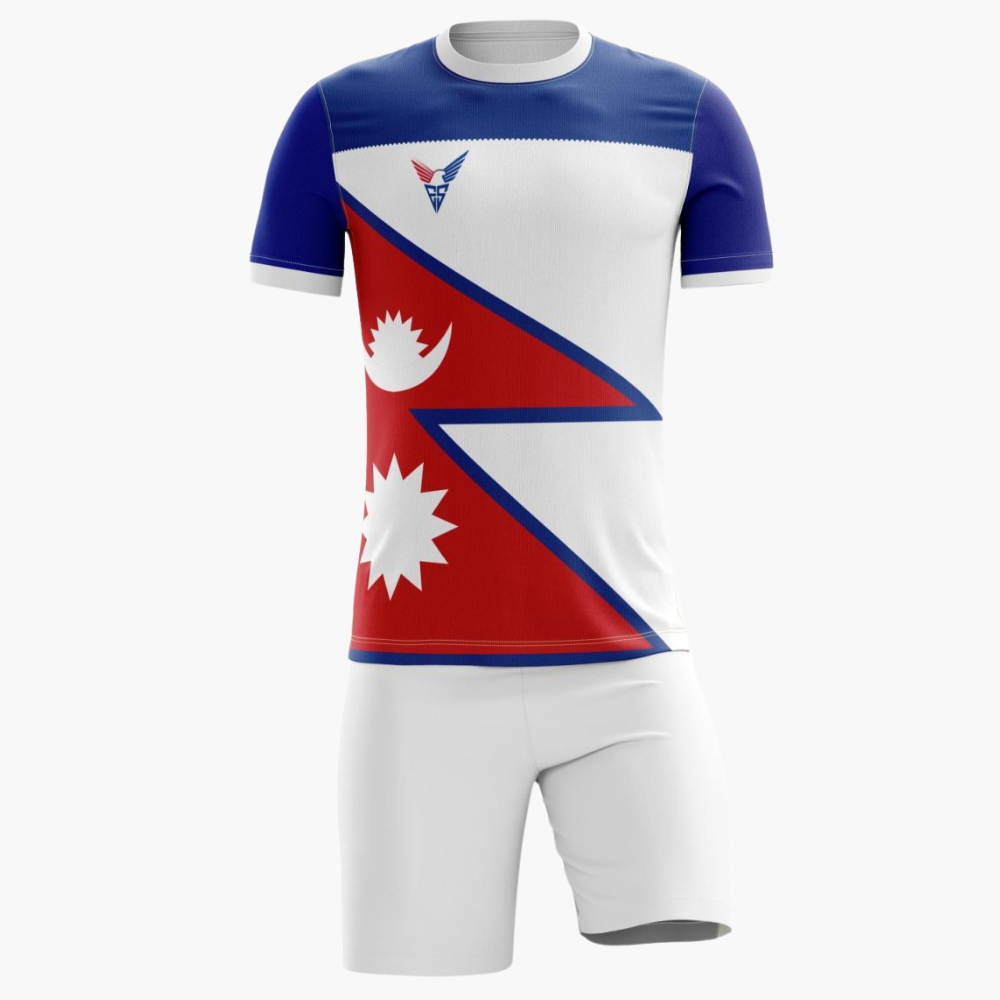 Football Jersey: E-76