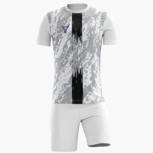 Football Jersey: E-48