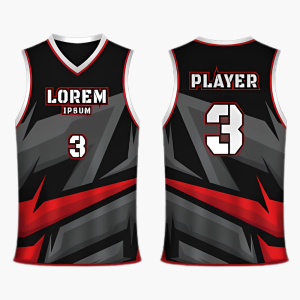 Basketball Jersey: b-28