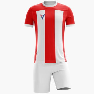Football Jersey: E-65
