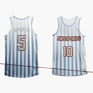 Basketball Jersey: b-1
