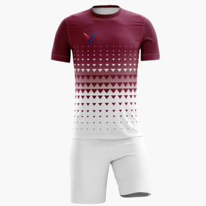 Football Jersey: E-55