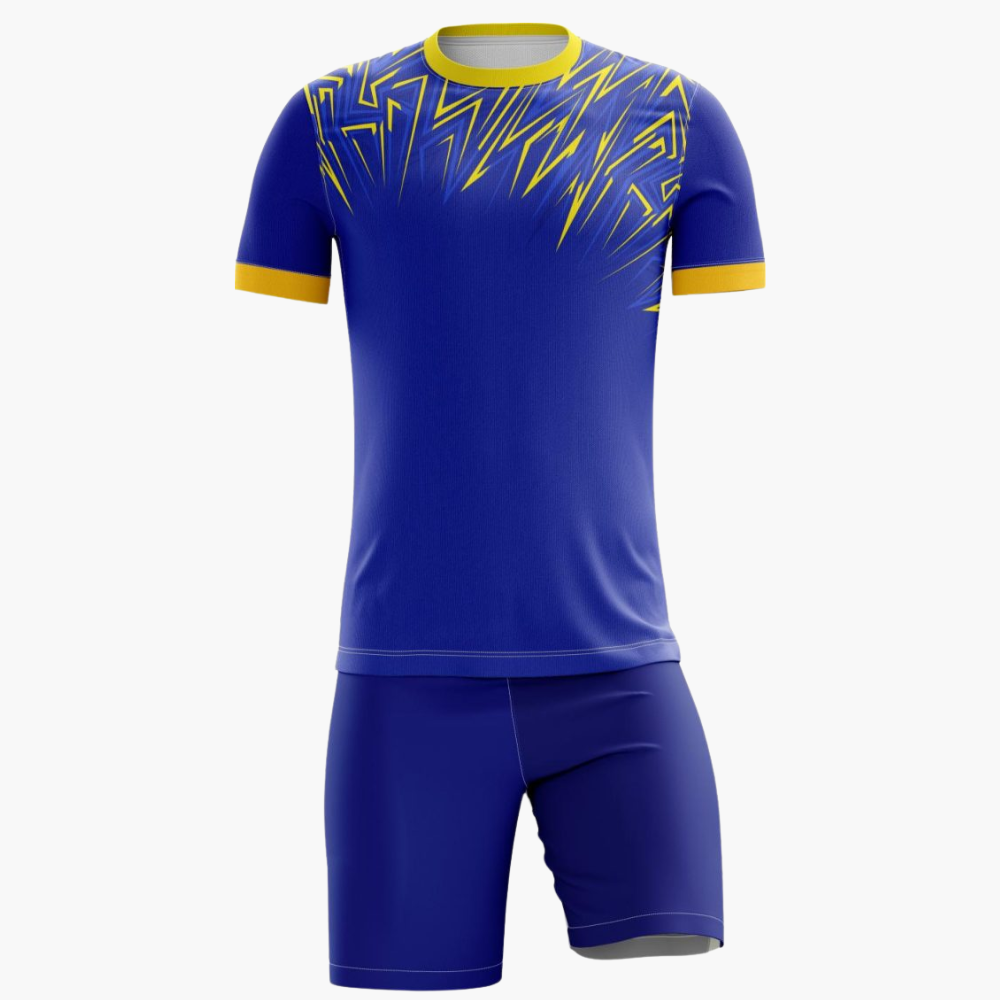 Football Jersey: E-96