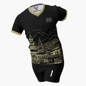 Football Jersey: 324