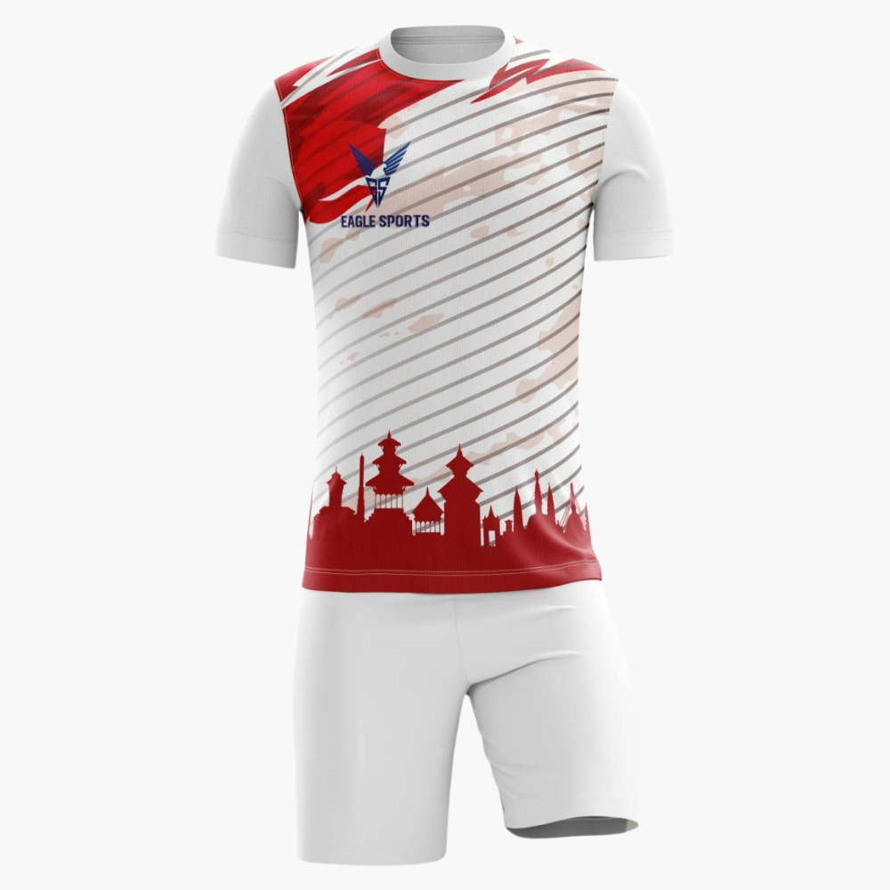Football Jersey: E-13