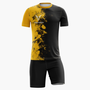 Football Jersey: E-4