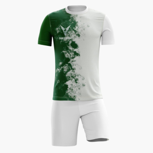 Football Jersey: E-3