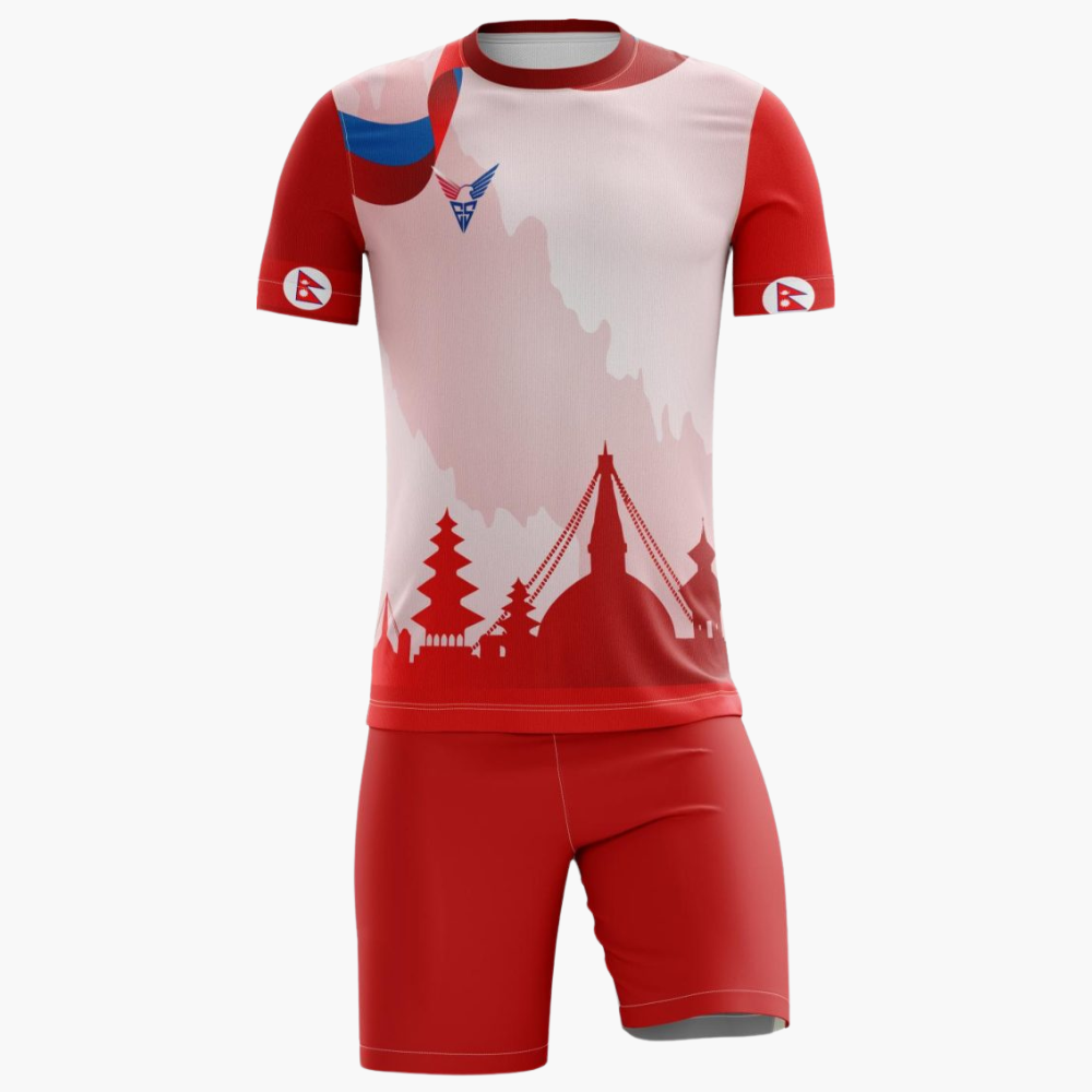 Football Jersey: E-90