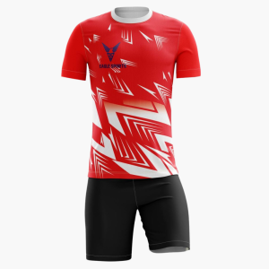 Football Jersey: E-6