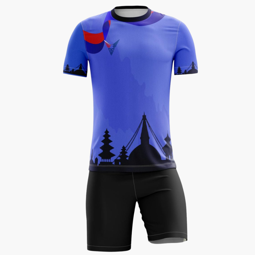 Football Jersey: E-91