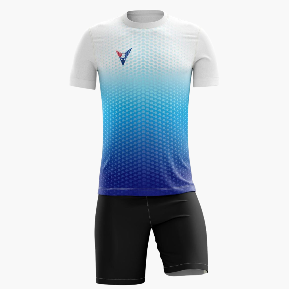 Football Jersey: E-92