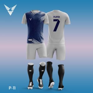 Football Jersey: P-11