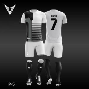 Football Jersey: P-5