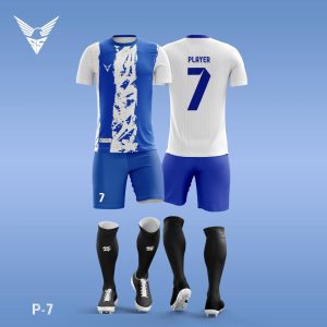 Football Jersey: P-7