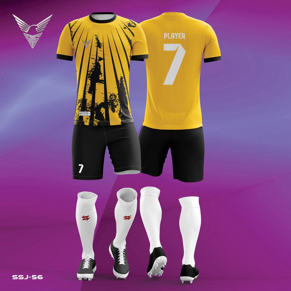 Football Jersey: S&S-03