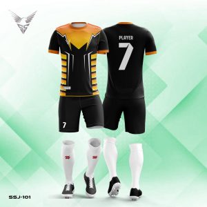 Football Jersey: S&S-101