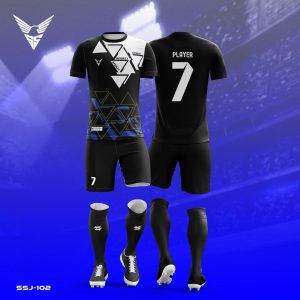 Football Jersey: S&S-102