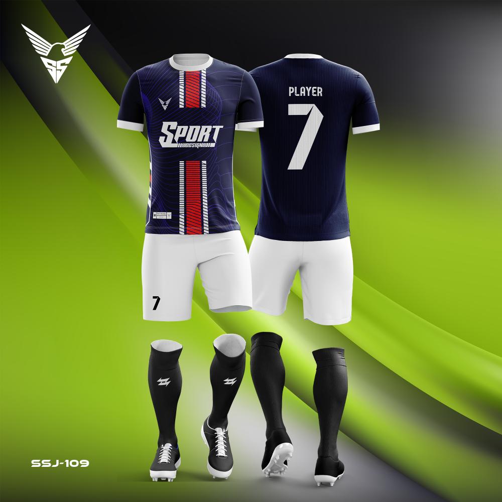 Football Jersey: S&S-109