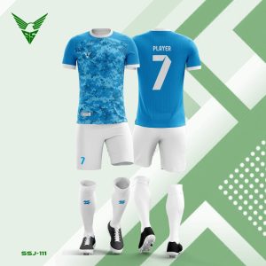 Football Jersey: S&S-111