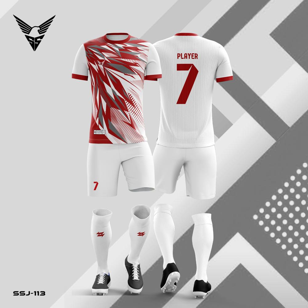 Football Jersey: S&S-113