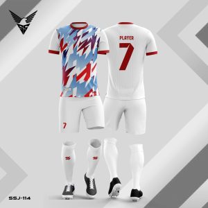 Football Jersey: S&S-114