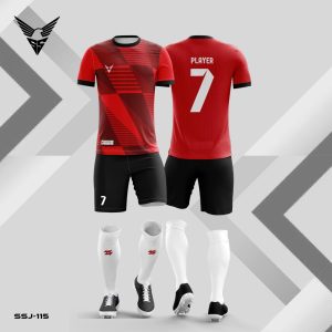 Football Jersey: S&S-115