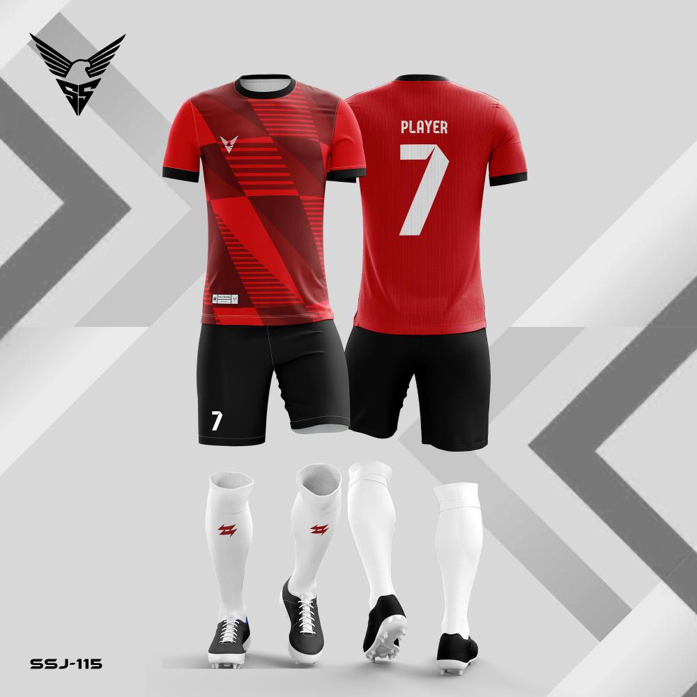 Football Jersey: S&S-115