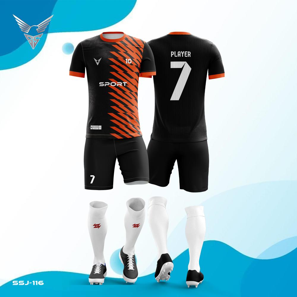 Football Jersey: S&S-116