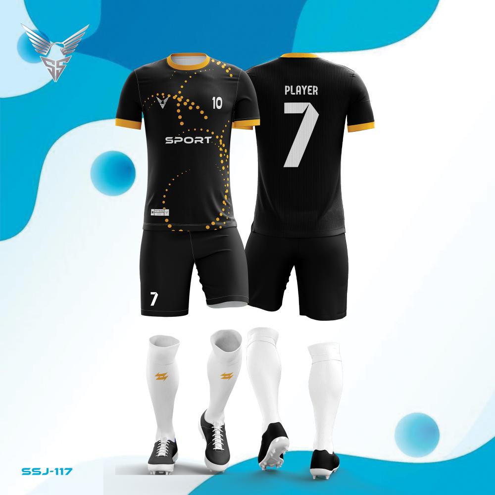 Football Jersey: S&S-117