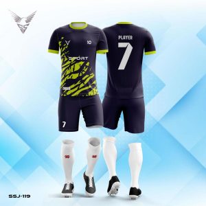 Football Jersey: S&S-119