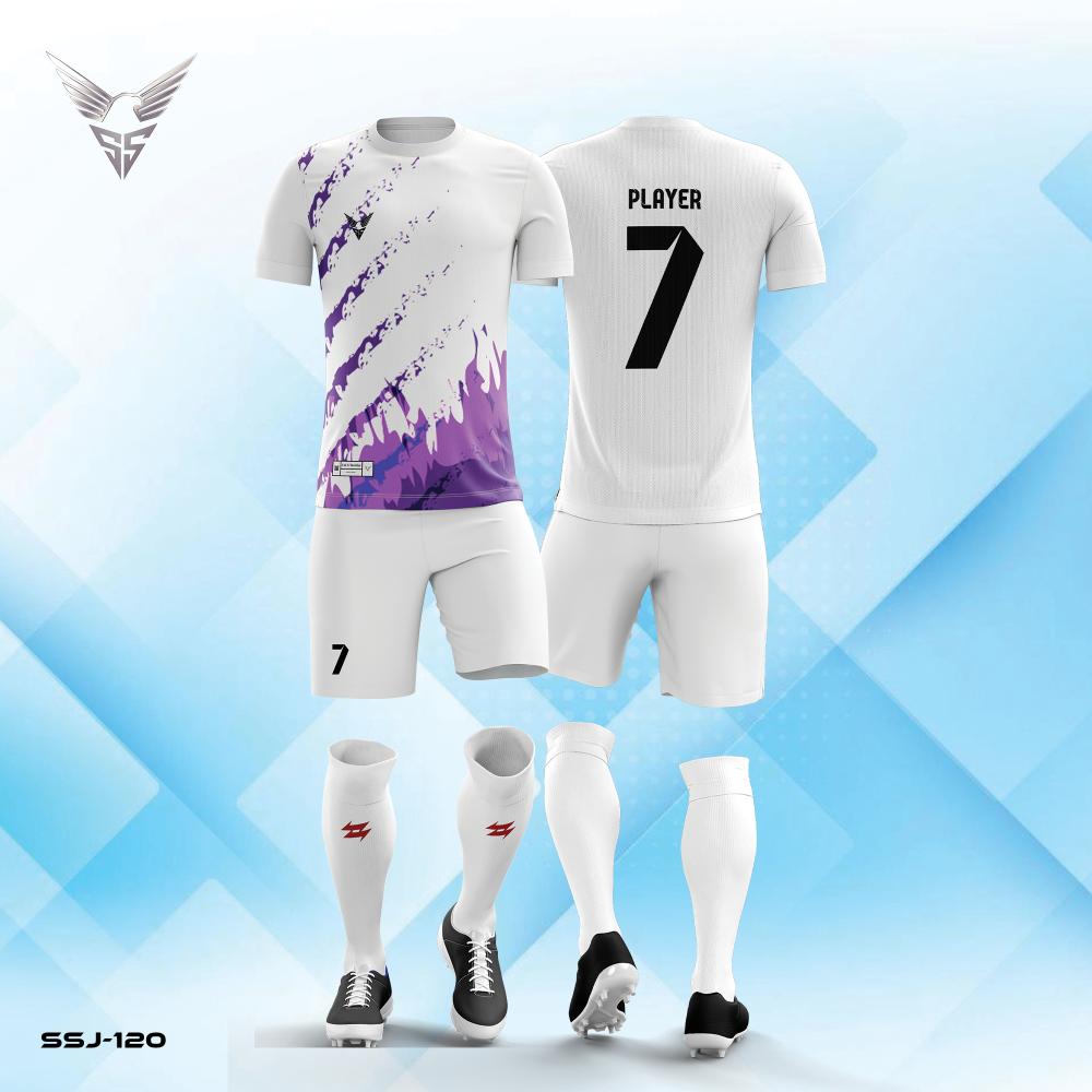 Football Jersey: S&S-120