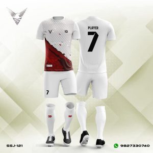 Football Jersey: S&S-121