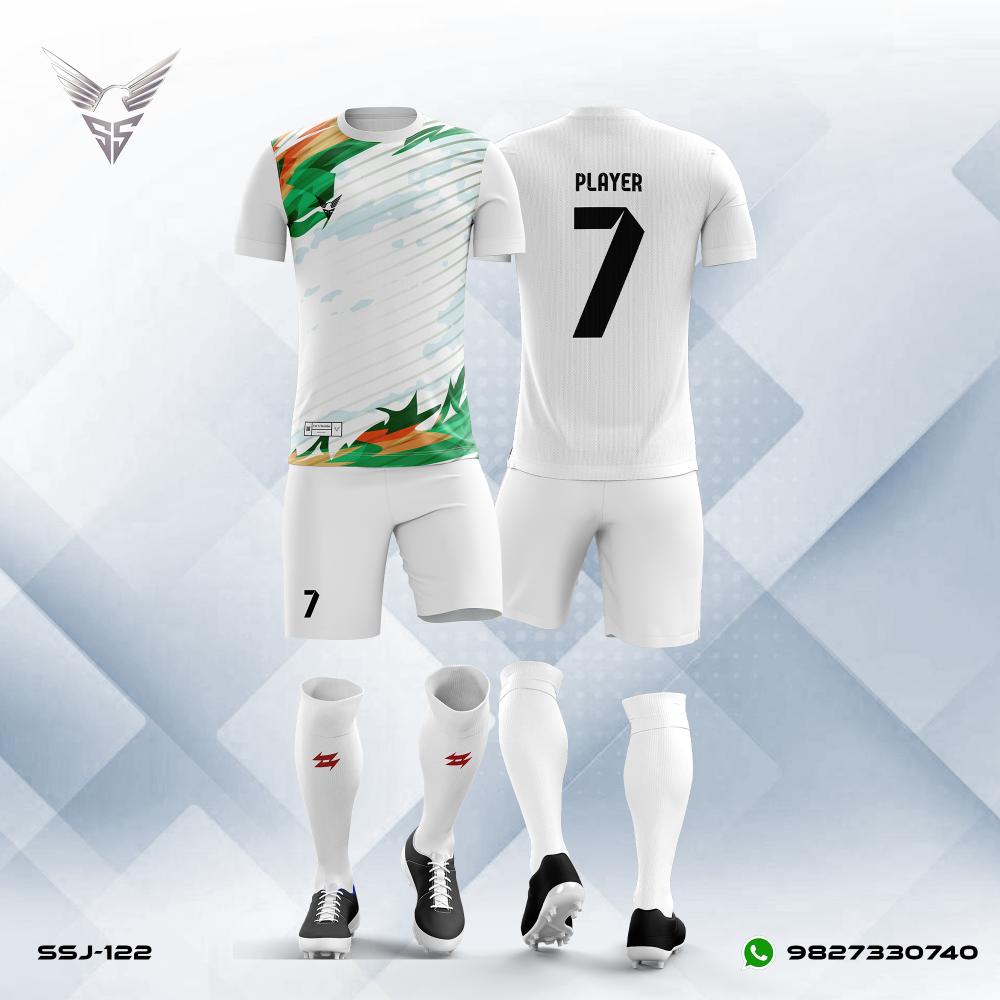 Football Jersey: S&S-122