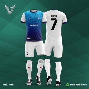 Football Jersey: S&S-123