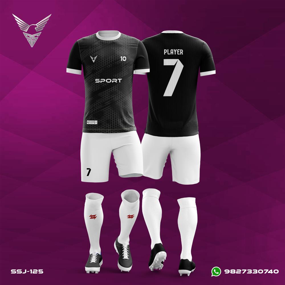 Football Jersey: S&S-125