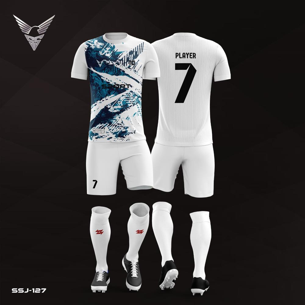 Football Jersey: S&S-127