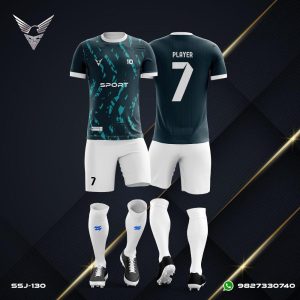 Football Jersey: S&S-130