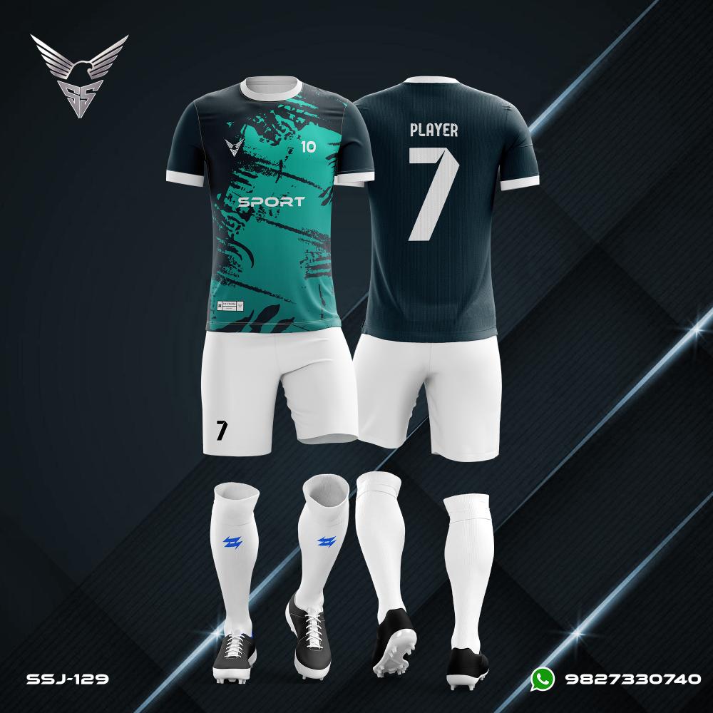 Football Jersey: S&S-131