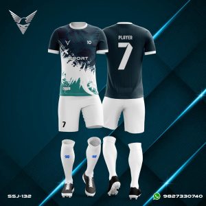 Football Jersey: S&S-132