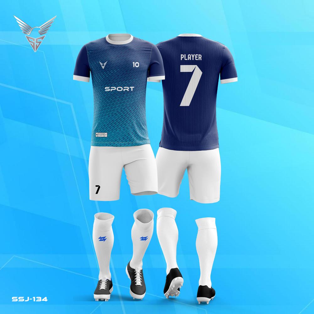 Football Jersey: S&S-134
