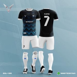 Football Jersey: S&S-135