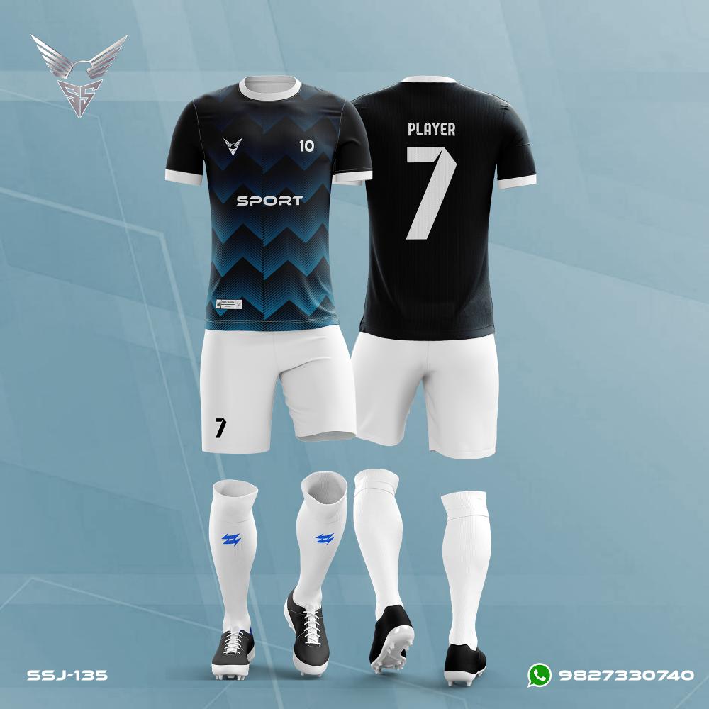 Football Jersey: S&S-135