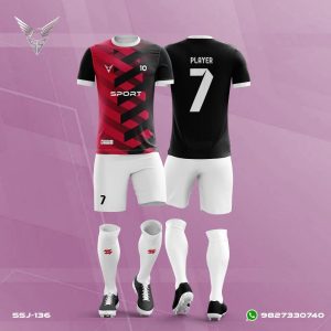 Football Jersey: S&S-136