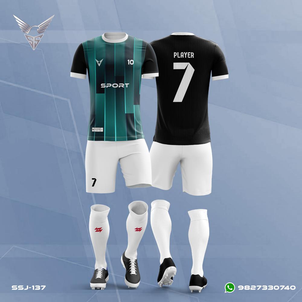 Football Jersey: S&S-137